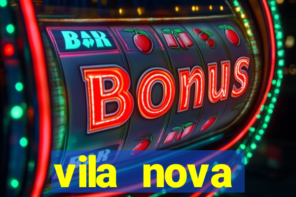vila nova extintores ltda